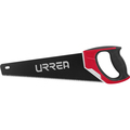 Urrea 3 sided tooth handsaw with bimaterial handle 16" 34016